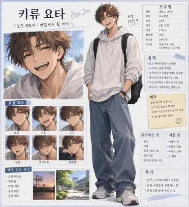 Profile image of 요타