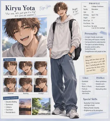 Profile image of Yota