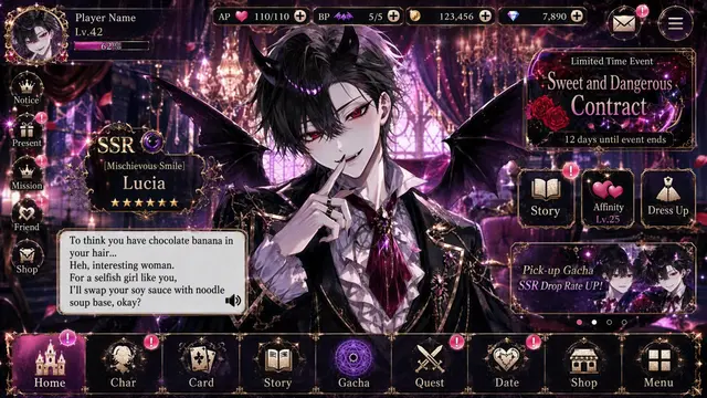 Profile image of Lucia