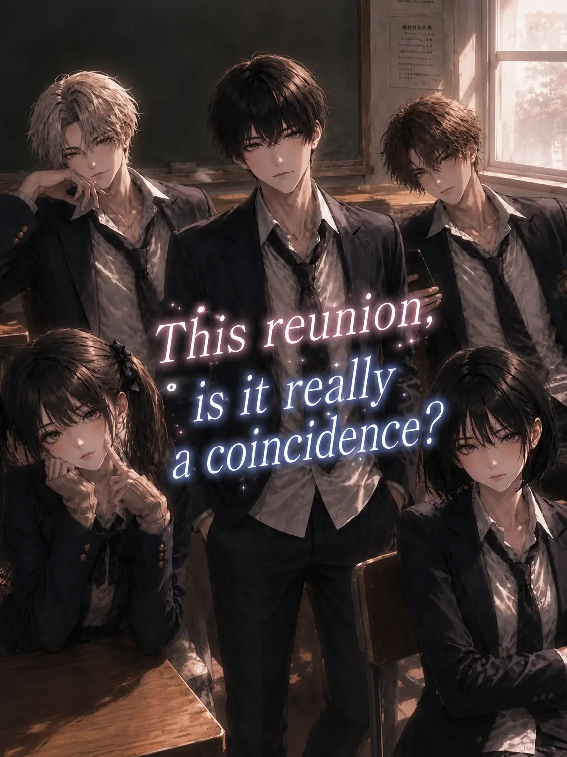 sugarsalt3의 A Fated Reunion?