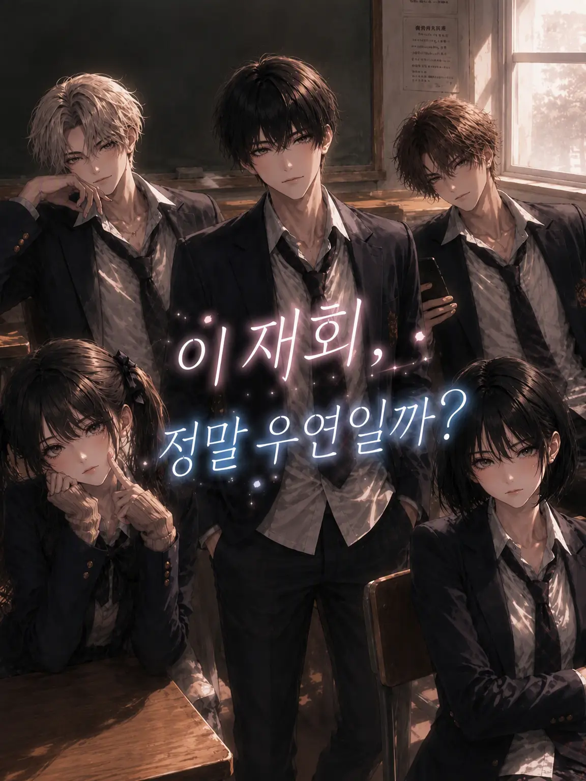 sugarsalt3의 이 재회, 정말 우연일까?