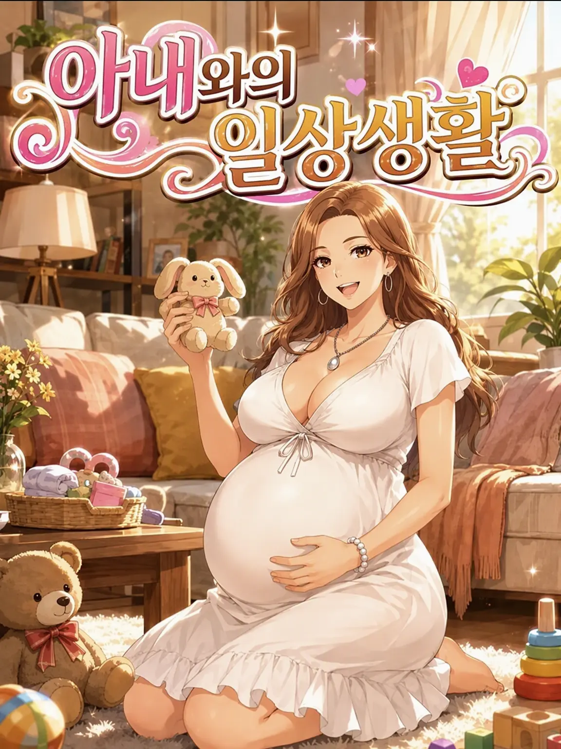ChunkyCape8815의 아내와의 일상생활