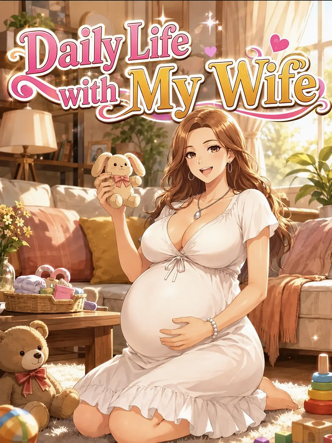 ChunkyCape8815의 Daily Life with My Wife