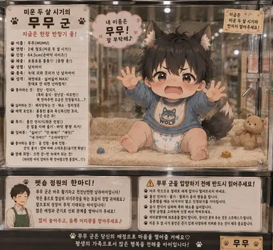 Profile image of 무무