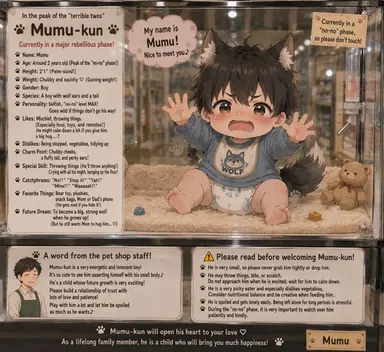 Profile image of Mumu
