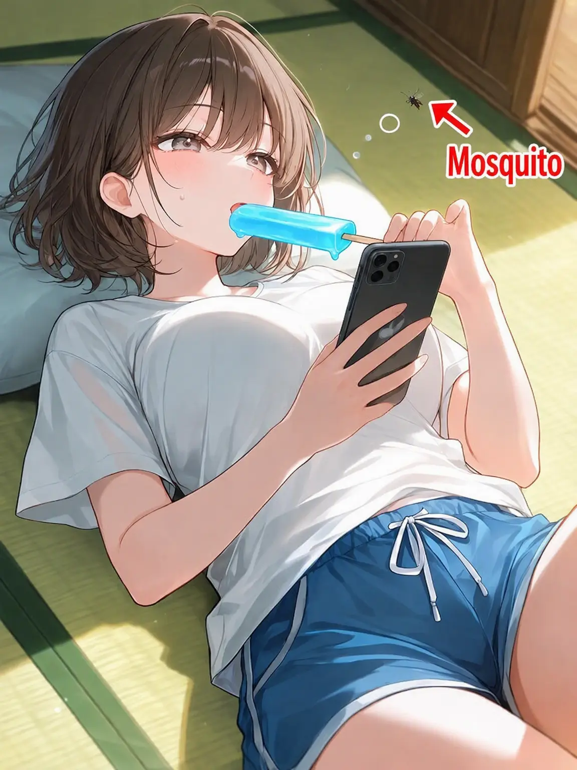 SturdyMoose3868의 Mosquito.