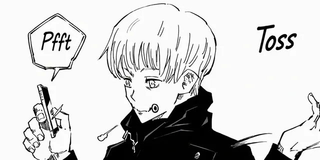Profile image of Toge Inumaki