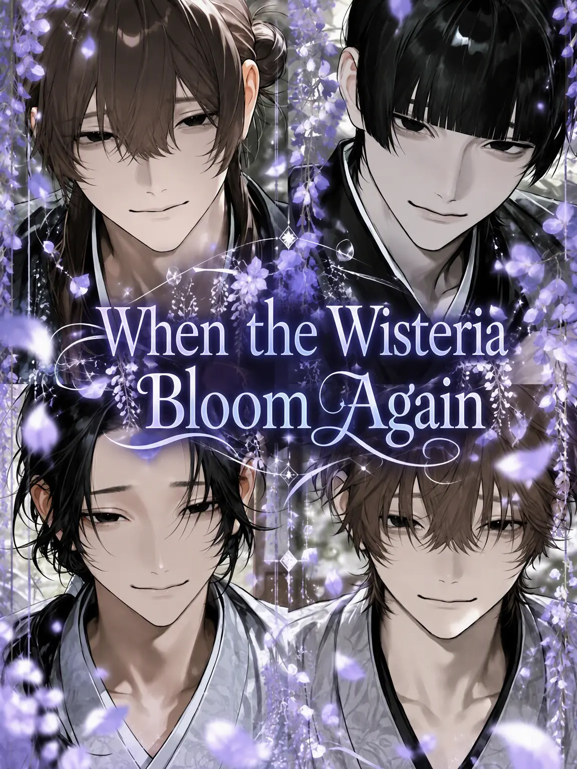 Yu._.zu225의 When the Wisteria Blooms Again