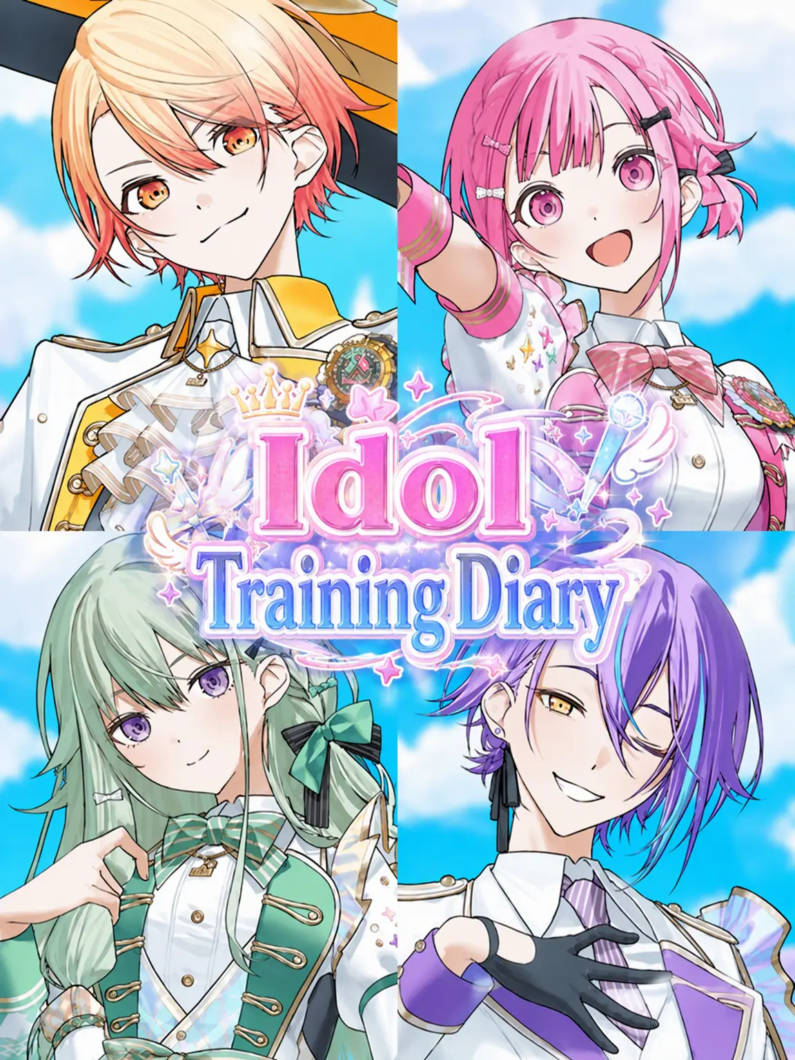 Sana19의 Idol Training Days