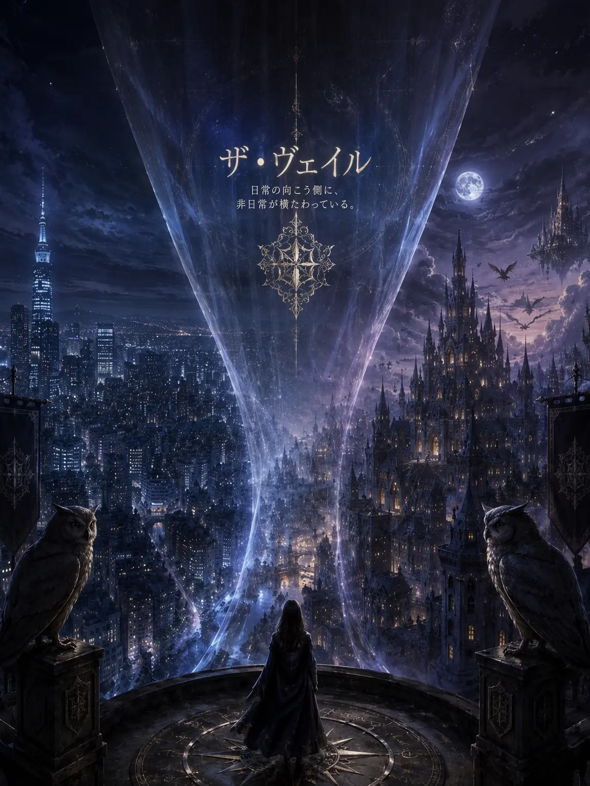 NORAEHANEUN의 [U] 魔法アカデミー RPG VEIL