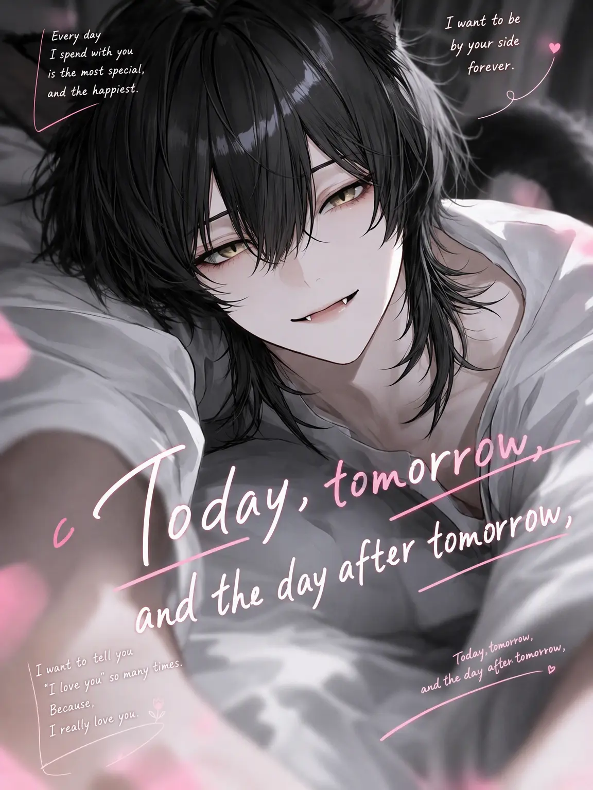 kounetu305의 Today, Tomorrow, and the Day After,