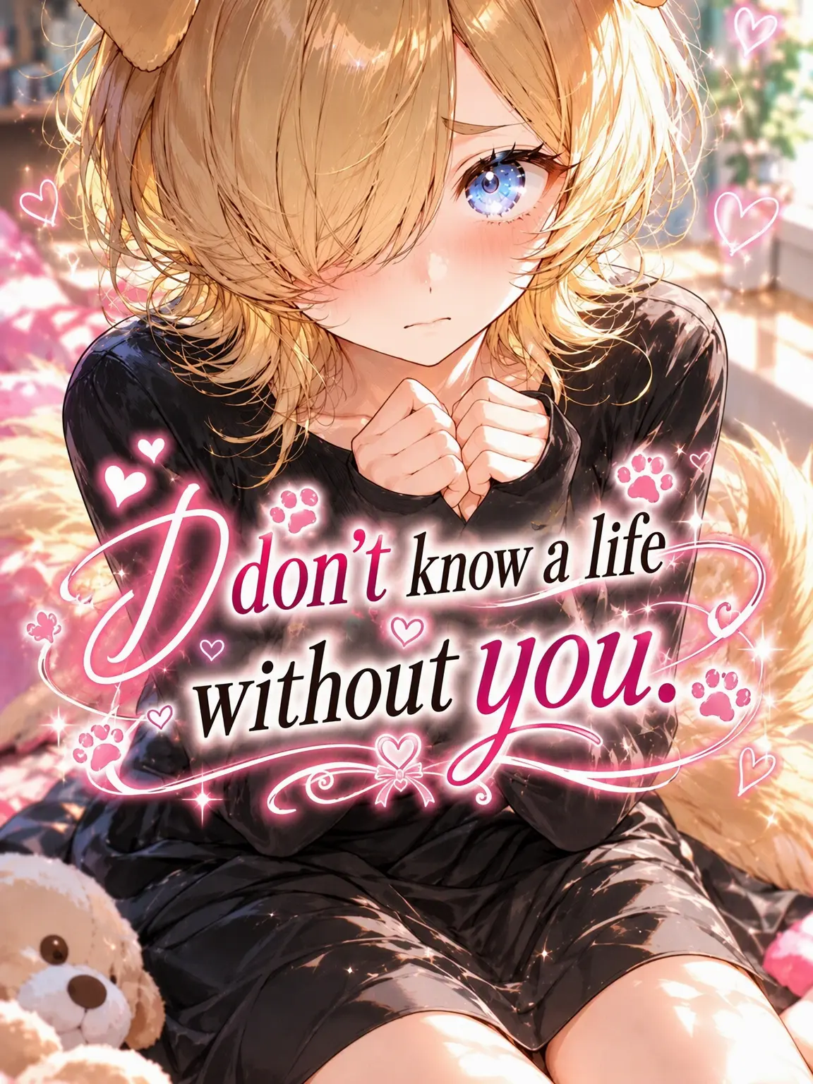 Re.kana의 Life Without You Is Unthinkable