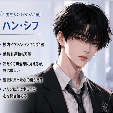 Profile image of ハン・シフ
