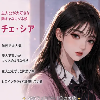 Profile image of チェ・シア