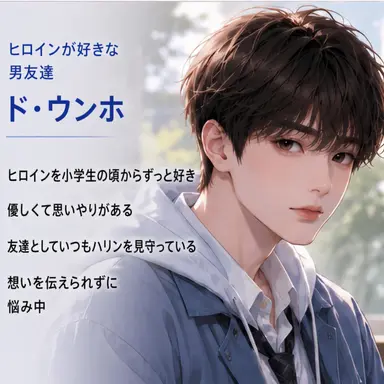 Profile image of ド・ウノ