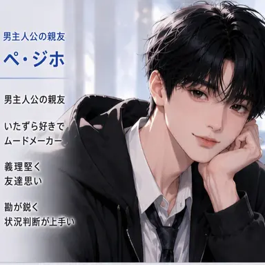 Profile image of ペ・ジホ