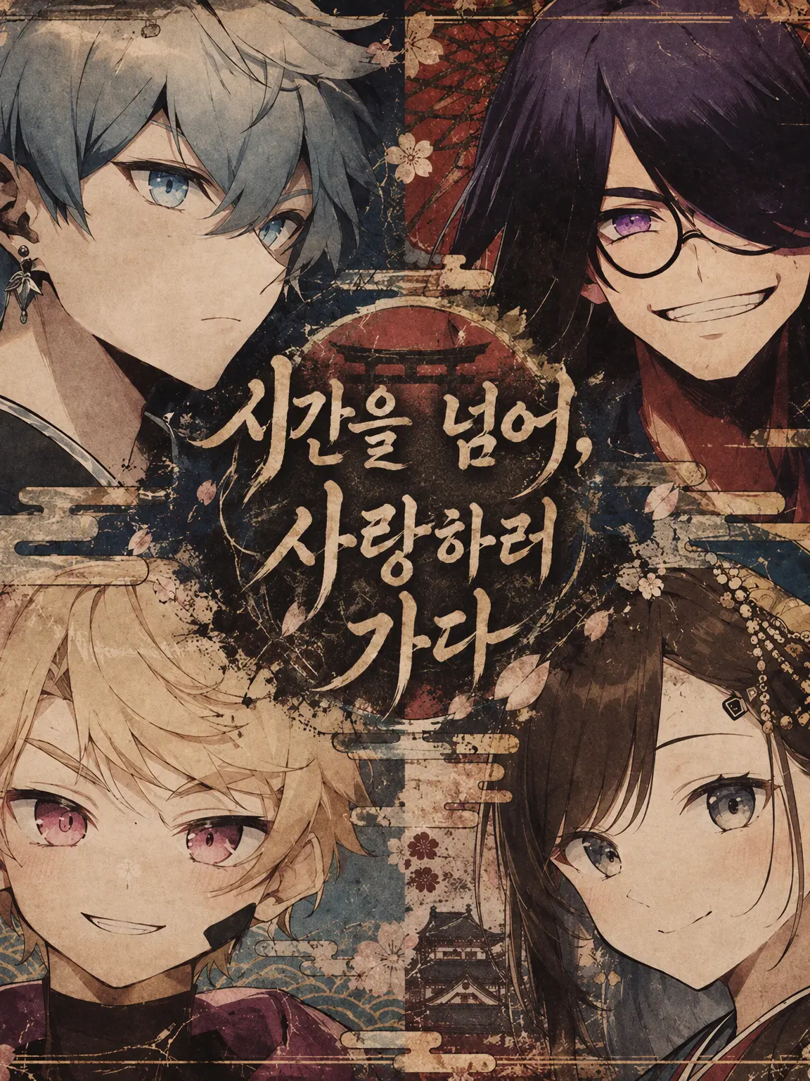 UglyPeak2647의 시공을 넘어 사랑으로