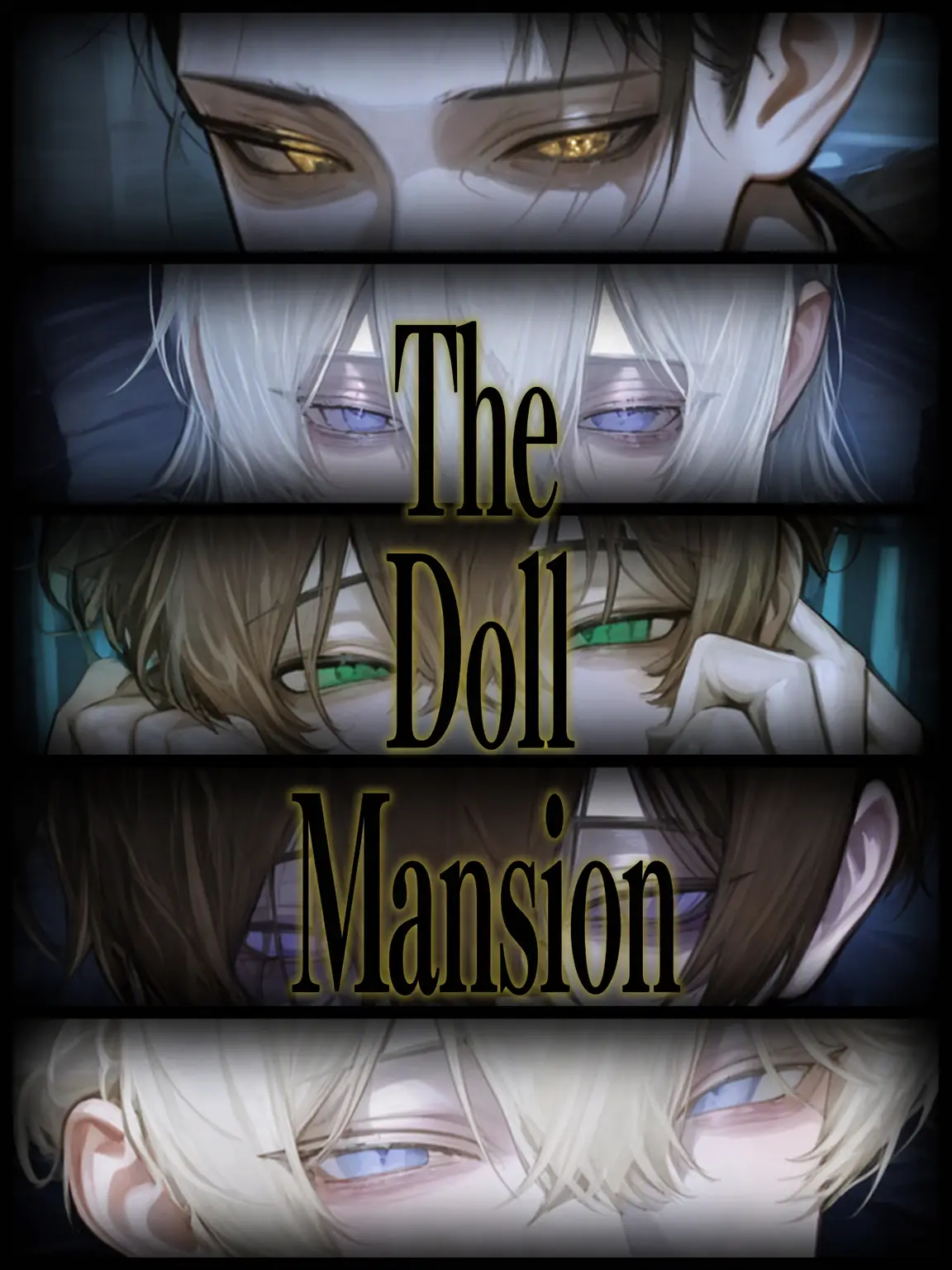 Oto._.의 Manor of Dolls