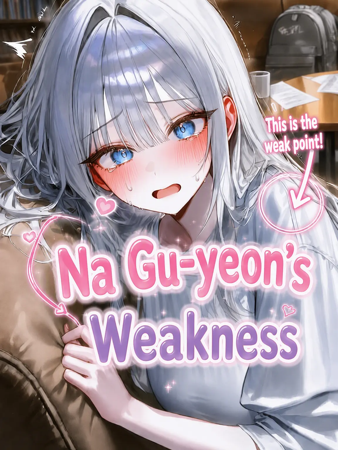 SatisfyingVatPine의 Na Guyeon's Weak Spot