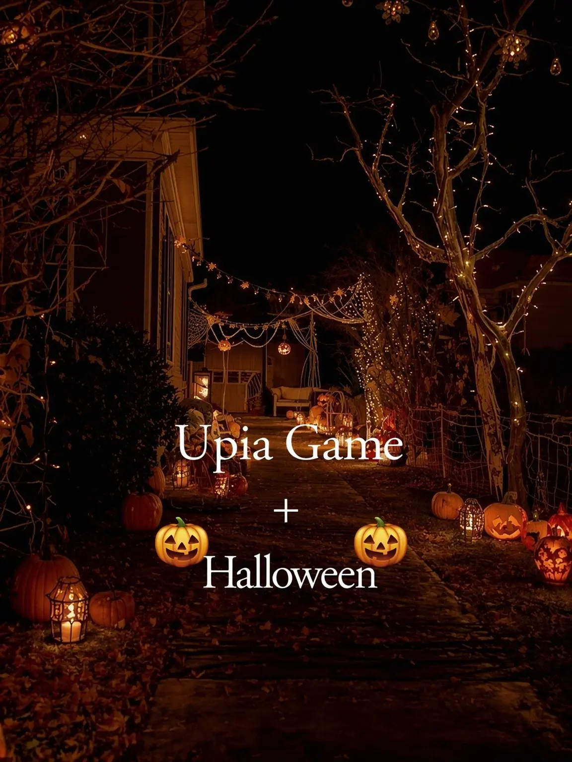 zzzzzz09의 Upia Game Halloween