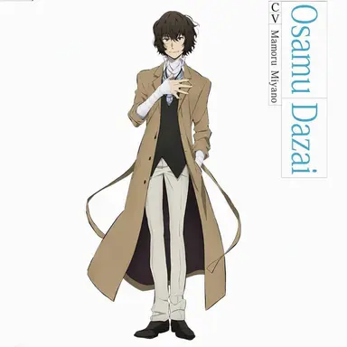 Profile image of Osamu Dazai