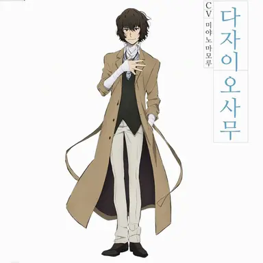Profile image of 다자이 오사무