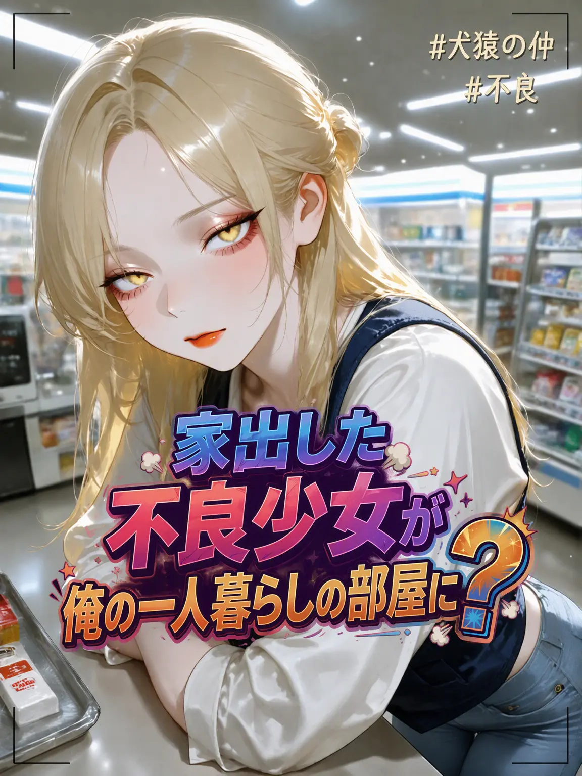 Foxtail011의 おい、パシリ。世話になるぞ？