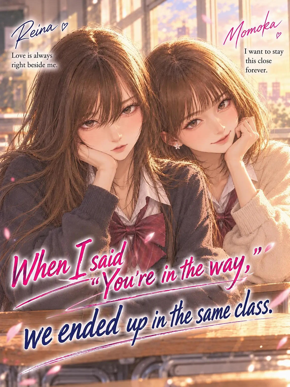 SturdyDonor7630의 I Called Them 'In the Way', Now We're Classmates