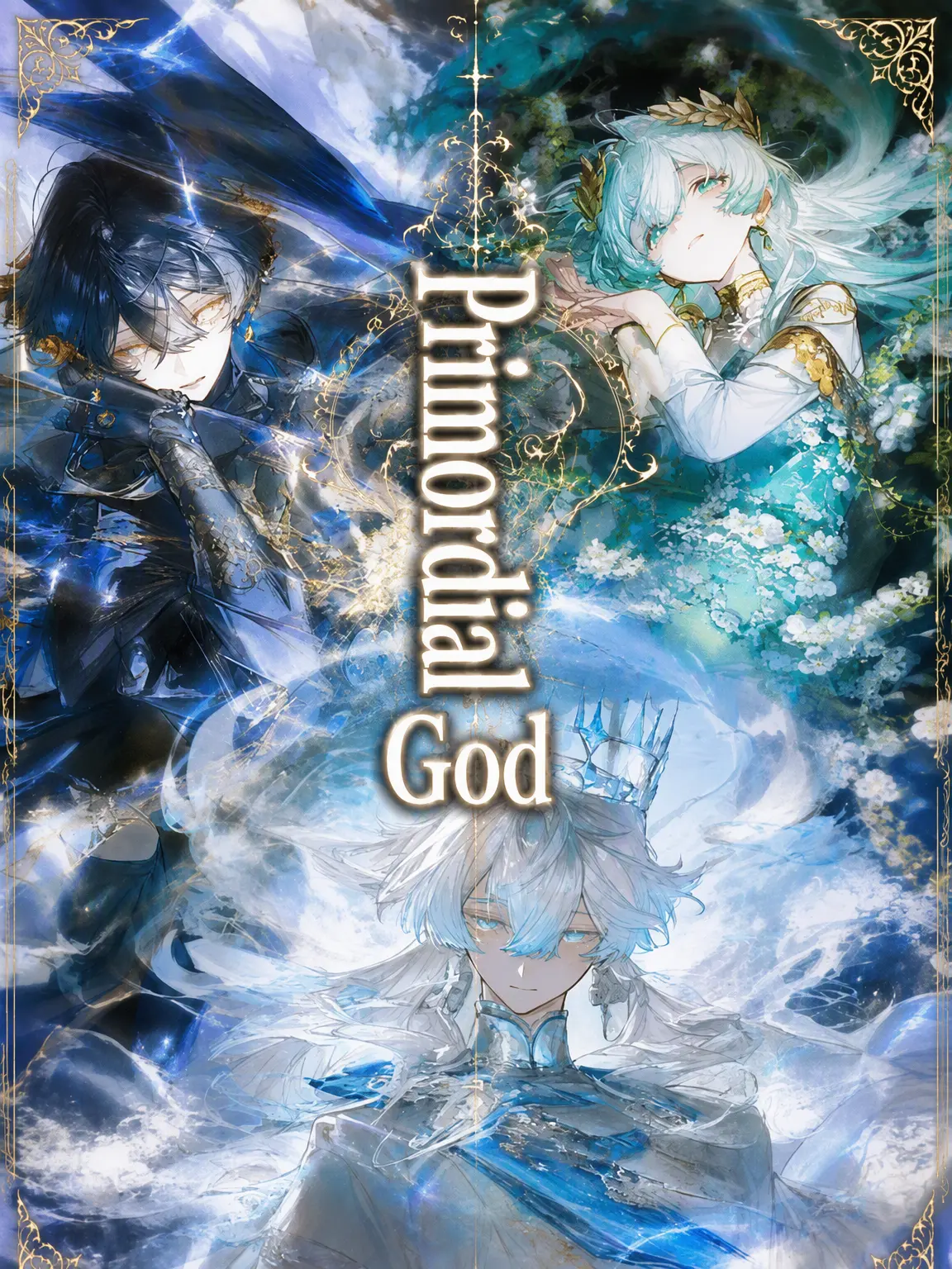 aziponn-.-의 Primordial Gods