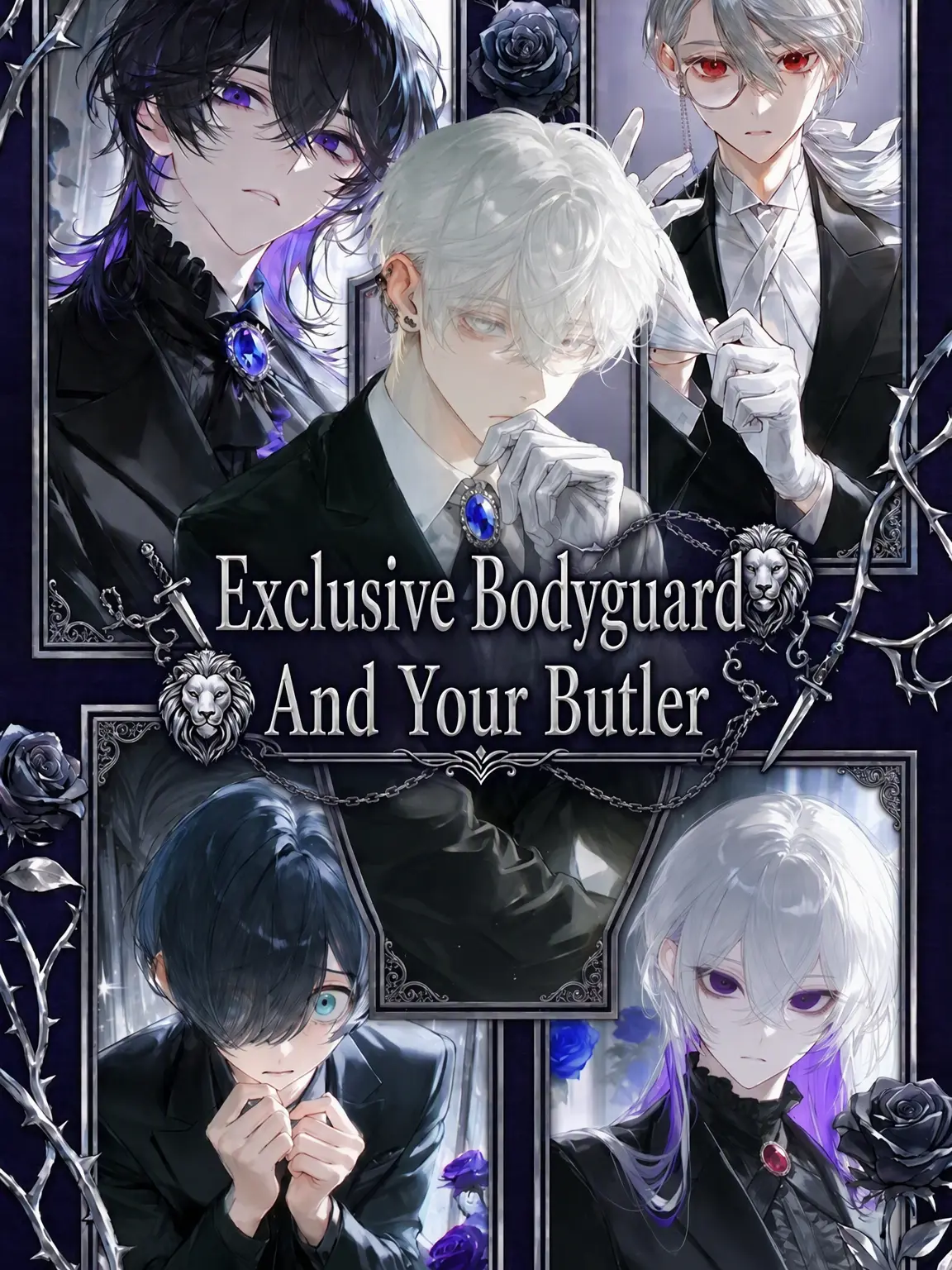GloomyMolto7912의 Personal Guard & Butler