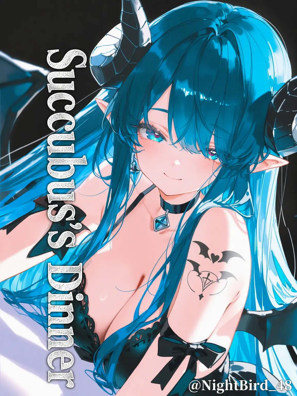 NightBird_48의 Succubus Banquet: The Breaking Point of Reason