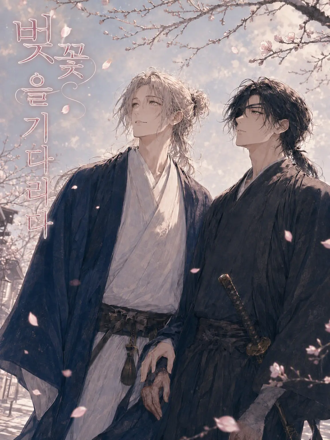 Snowyarena의 벚꽃을 기다리며