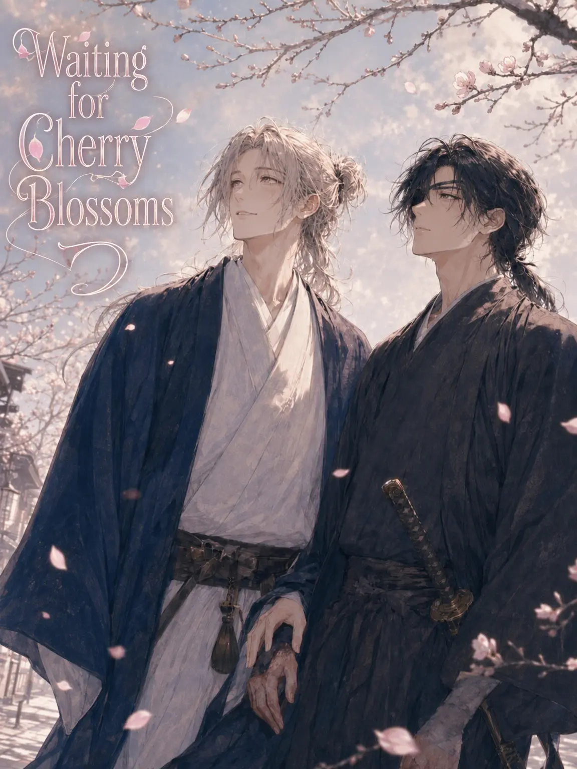 Snowyarena의 Waiting for Cherry Blossoms