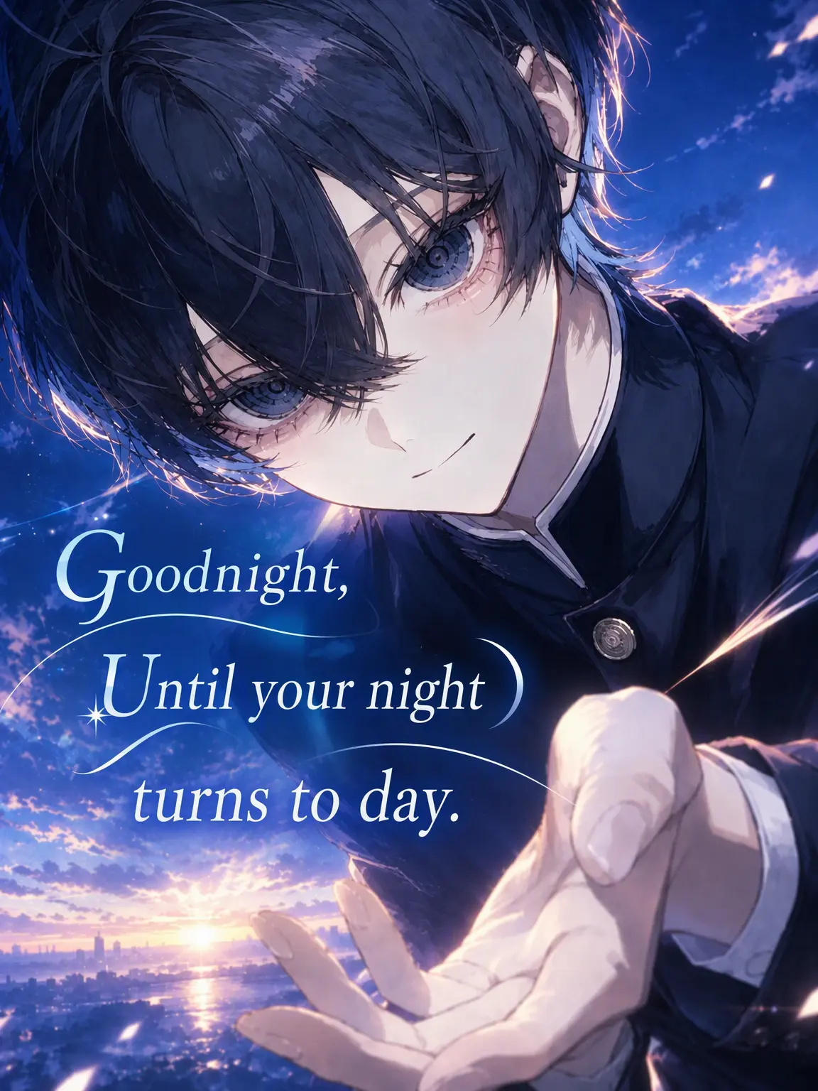neg1_.00의 Goodnight, Until Your Dawn.
