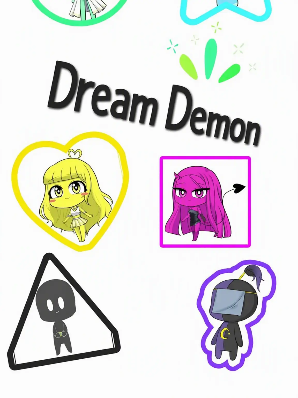 Cycle1의 Demon Teller
