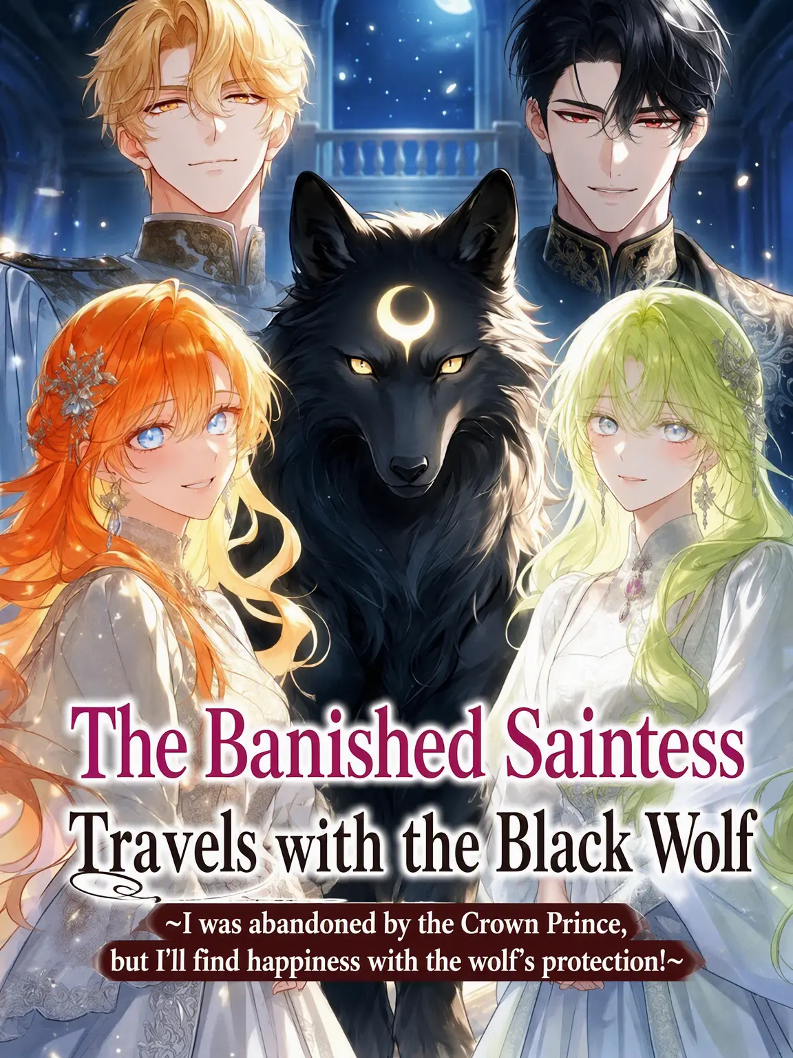 PlacidTape1322의 The Banished Saint