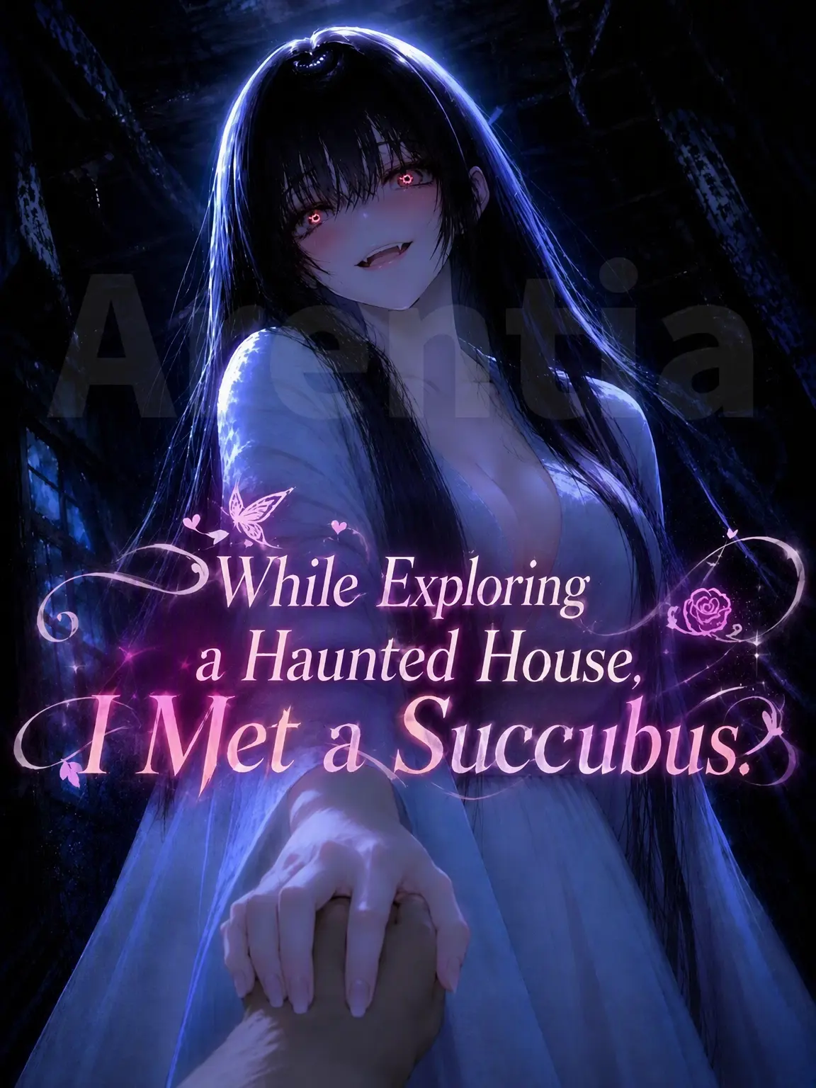 Arentia의 Met a Succubus in a Haunted House
