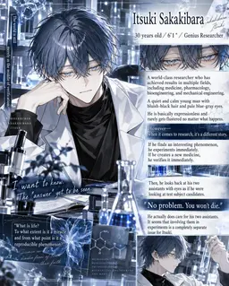 Profile image of Itsuki