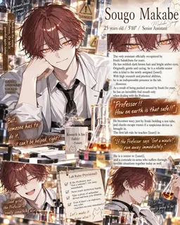 Profile image of Sogo