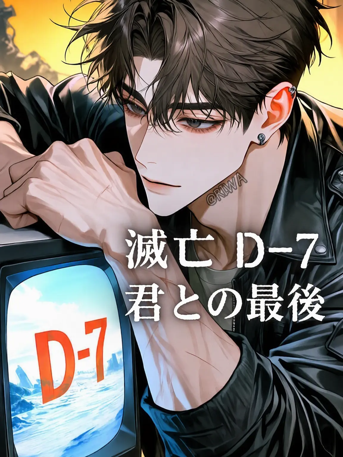 Riwa의 [U] 滅亡 D-7、君との最後