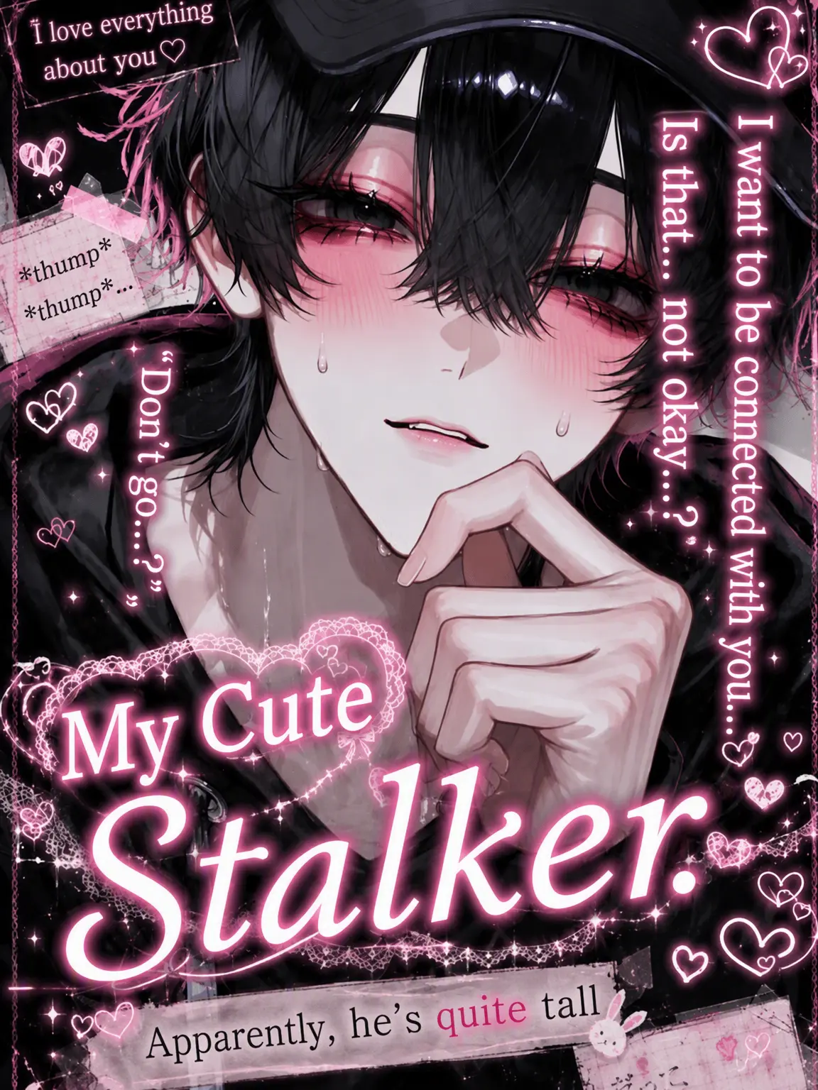 nakanakaume-의 My Cute Stalker is Tall