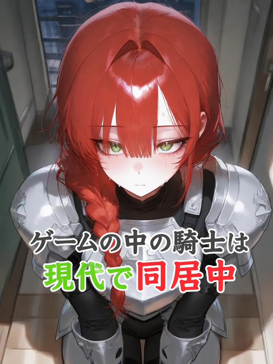 Dellun의 ゲームの中の騎士と同居中