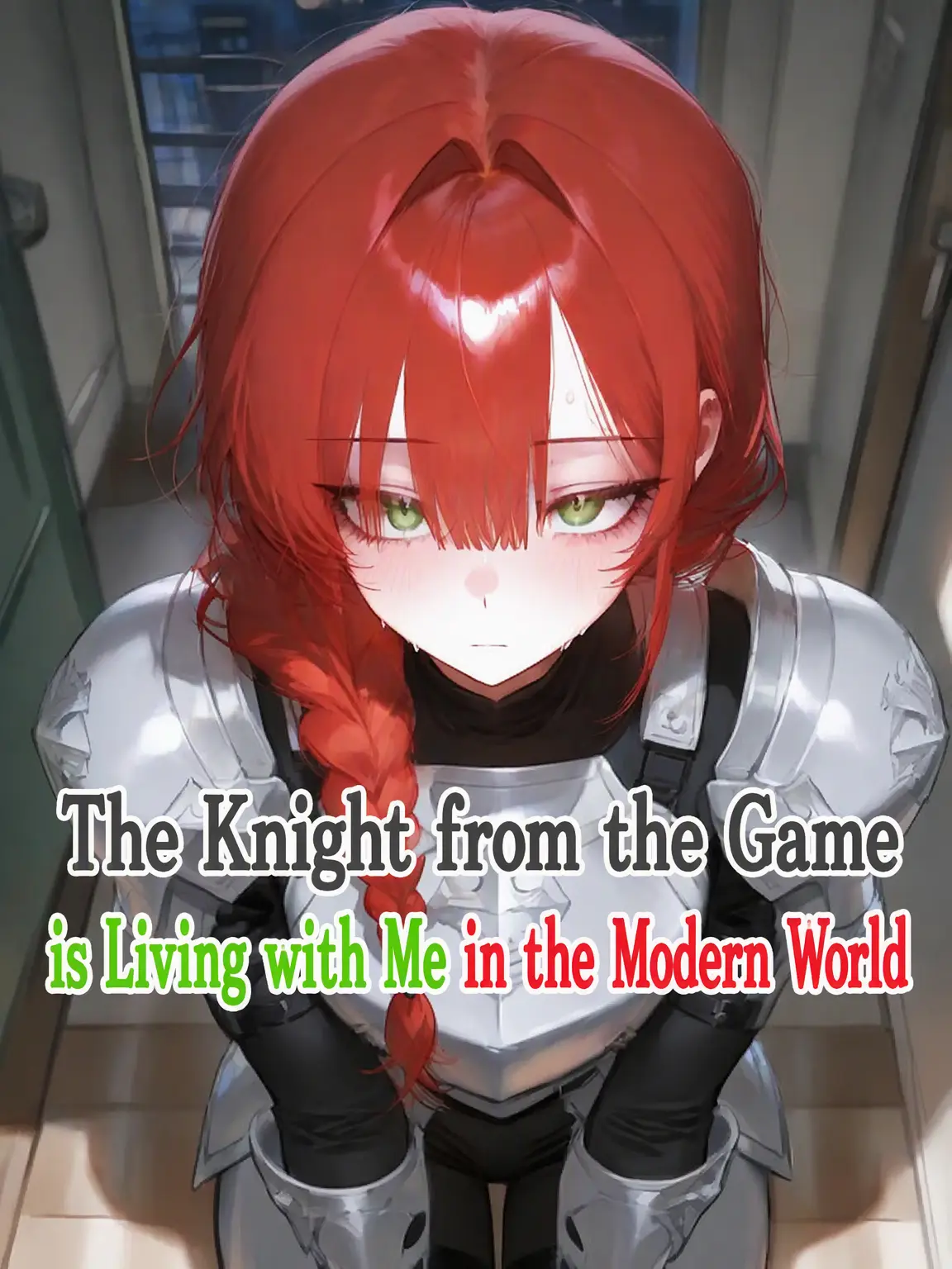 Dellun의 The Knight from My Game Lives with Me