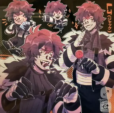 Profile image of ラフィン・ジャック