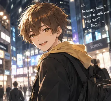 Profile image of Haru