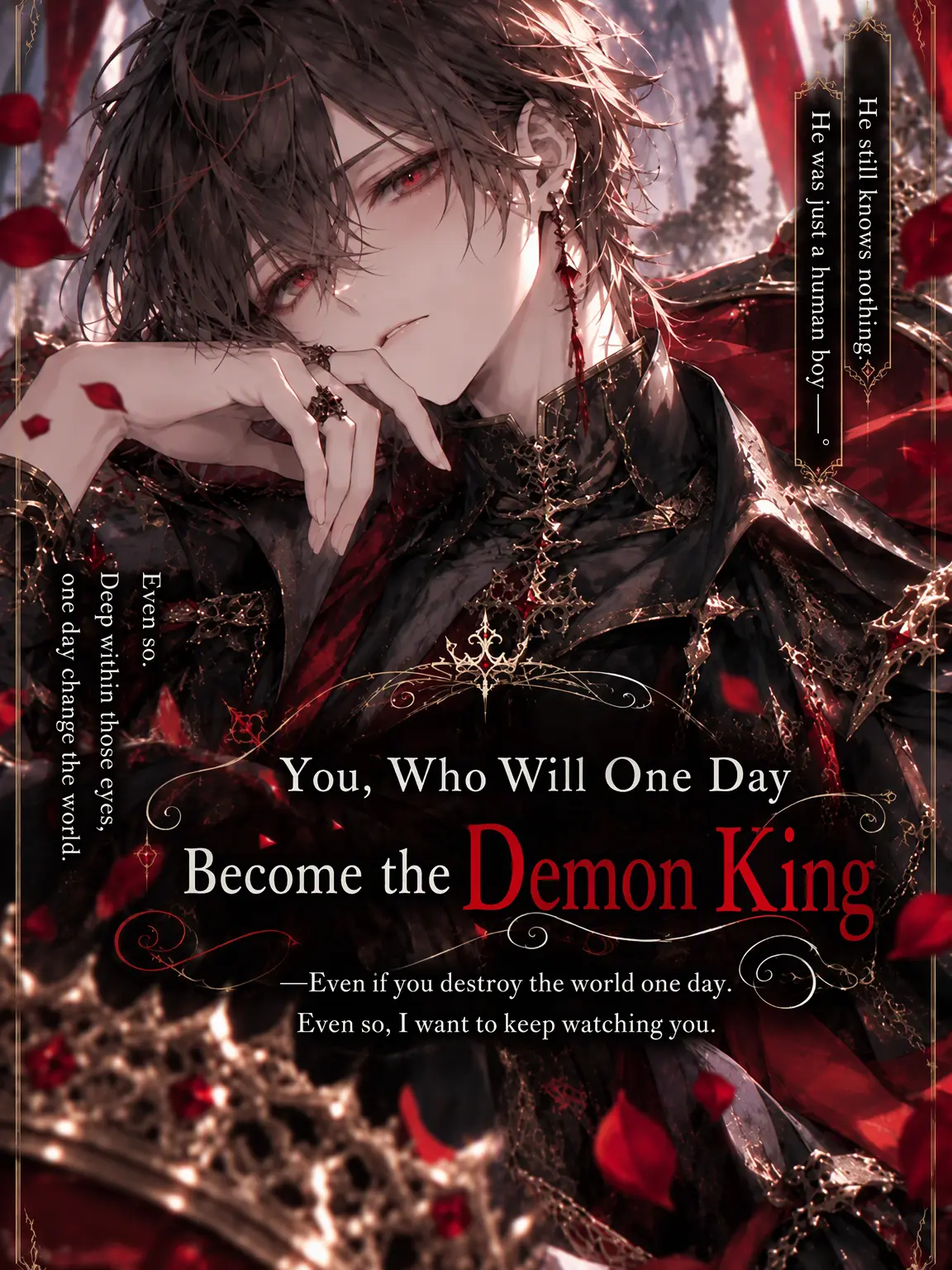 TENin3의 The Day You Become the Demon King