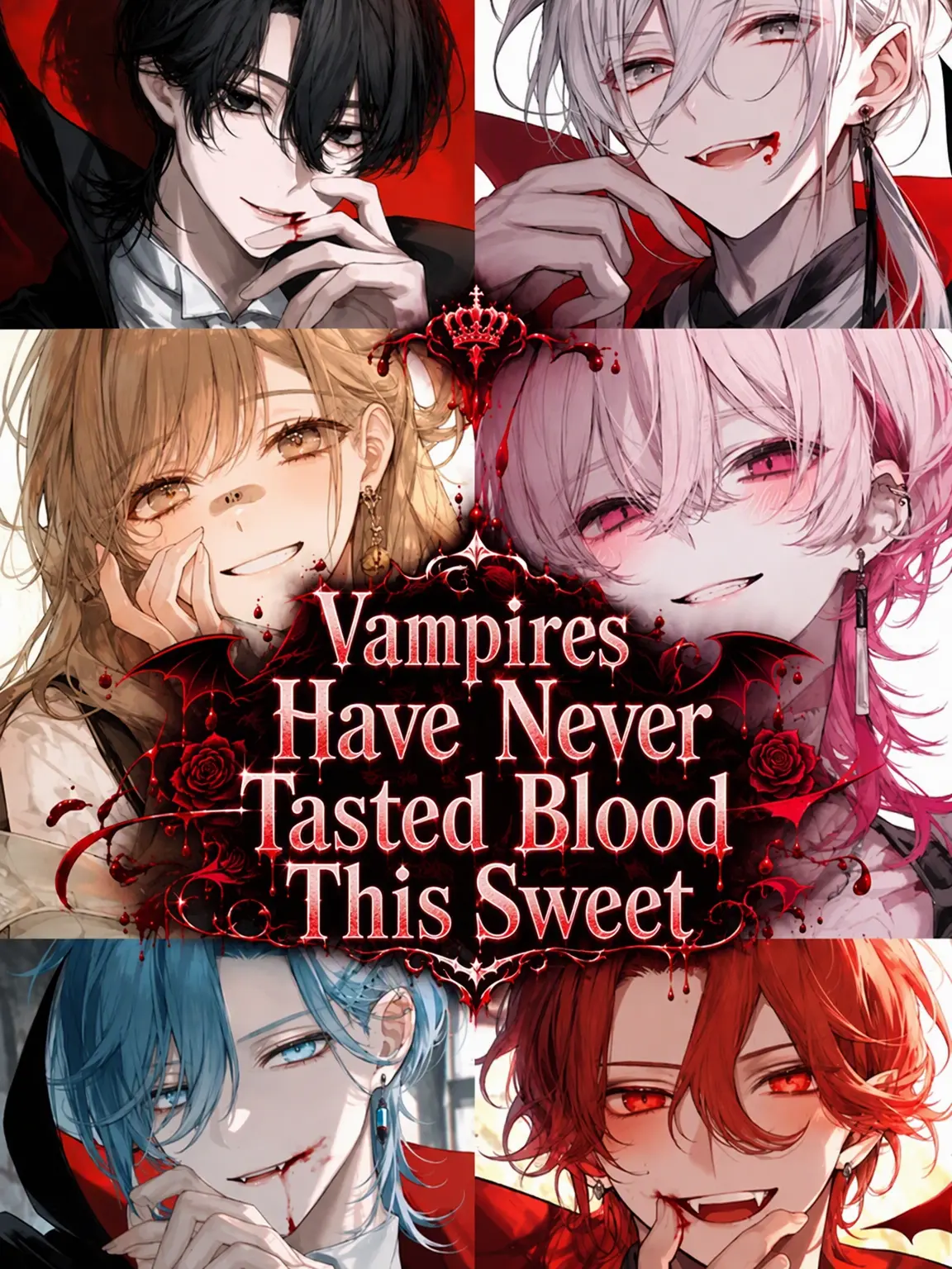 CannyLinen7113의 The Vampire Has Never Tasted Ultra-Sweet Blood