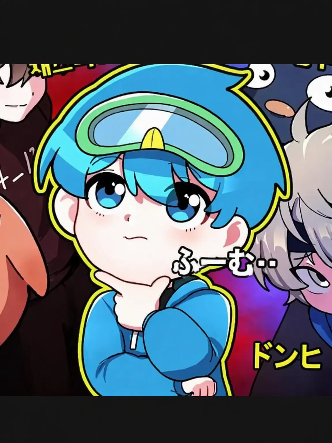 kwkatlqy의 おならでいたずらする10b