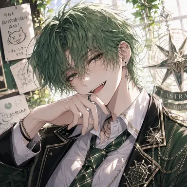Profile image of チェ・シウ