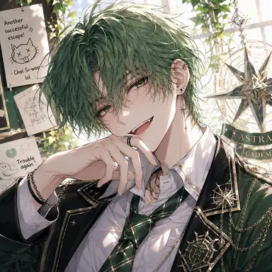 Profile image of Choi Siwoo